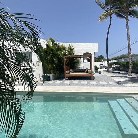 Movida Inn Aruba شاطئ بالم المظهر الخارجي الصورة