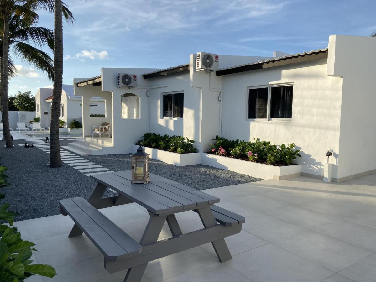 Movida Inn Aruba شاطئ بالم المظهر الخارجي الصورة