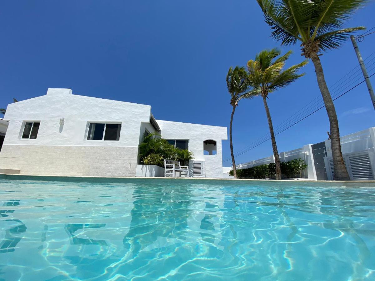 Movida Inn Aruba شاطئ بالم المظهر الخارجي الصورة