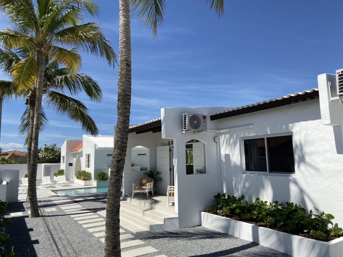 Movida Inn Aruba شاطئ بالم المظهر الخارجي الصورة