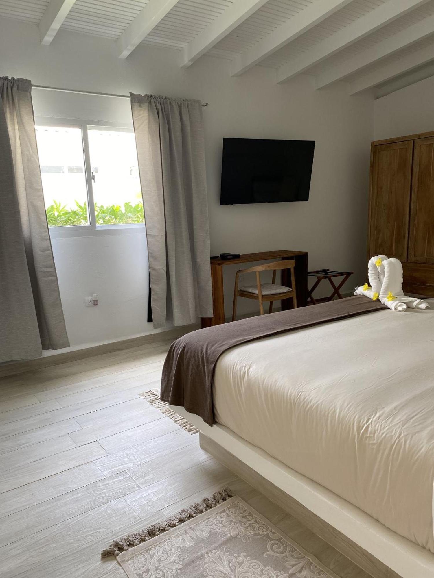 Movida Inn Aruba شاطئ بالم الغرفة الصورة