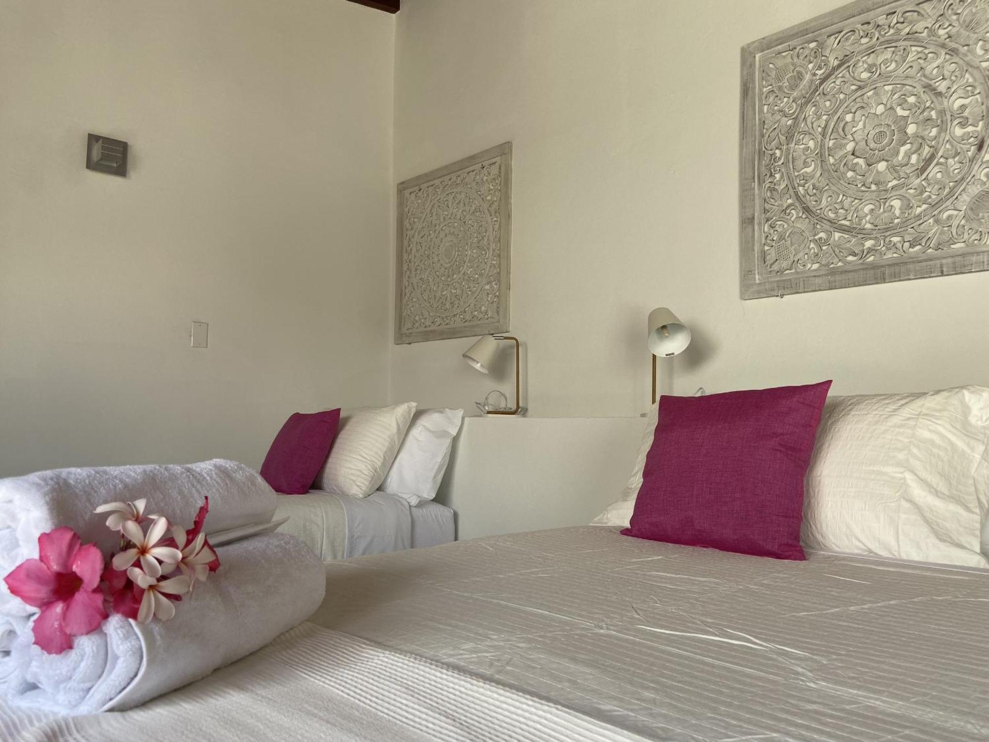 Movida Inn Aruba شاطئ بالم الغرفة الصورة