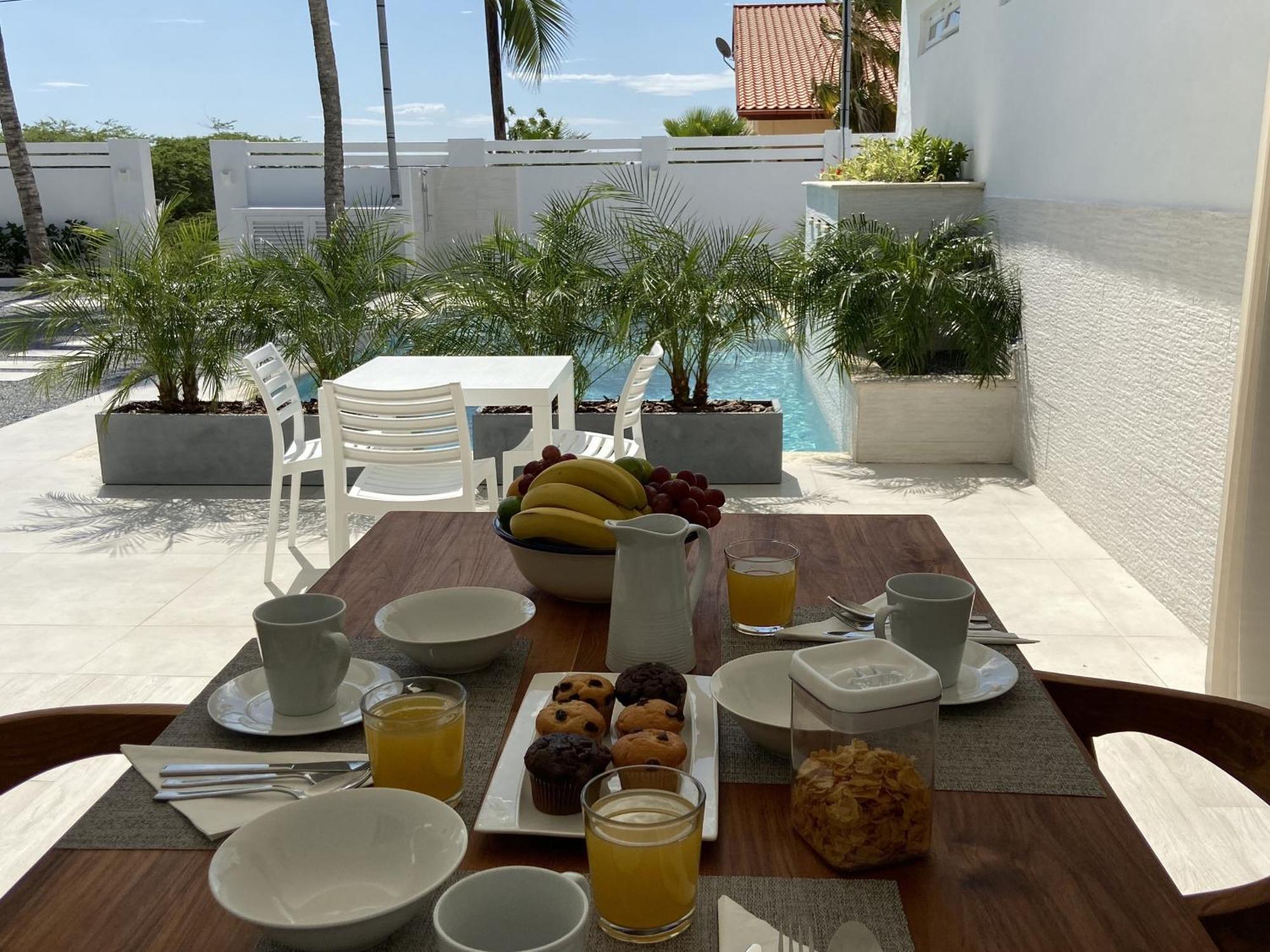 Movida Inn Aruba شاطئ بالم الغرفة الصورة