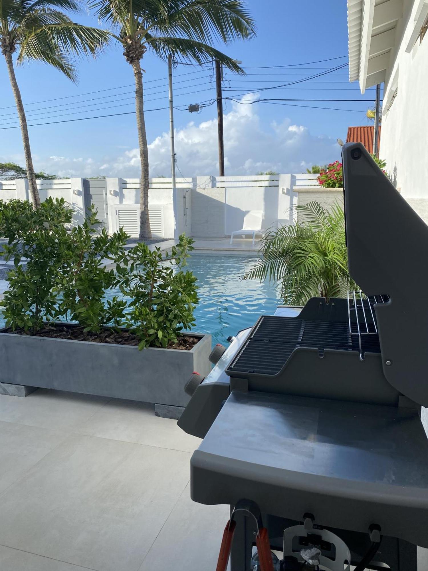 Movida Inn Aruba شاطئ بالم الغرفة الصورة