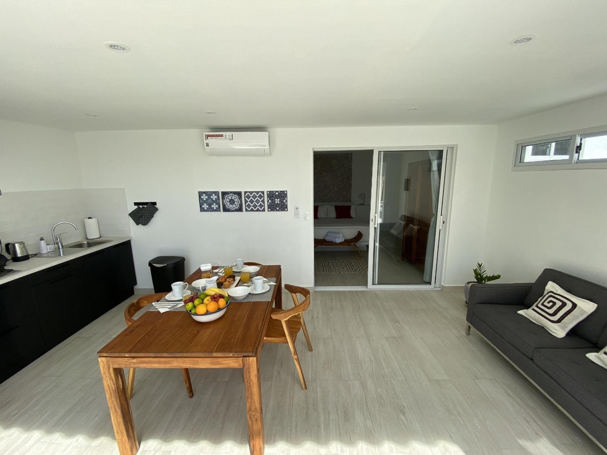 Movida Inn Aruba شاطئ بالم الغرفة الصورة