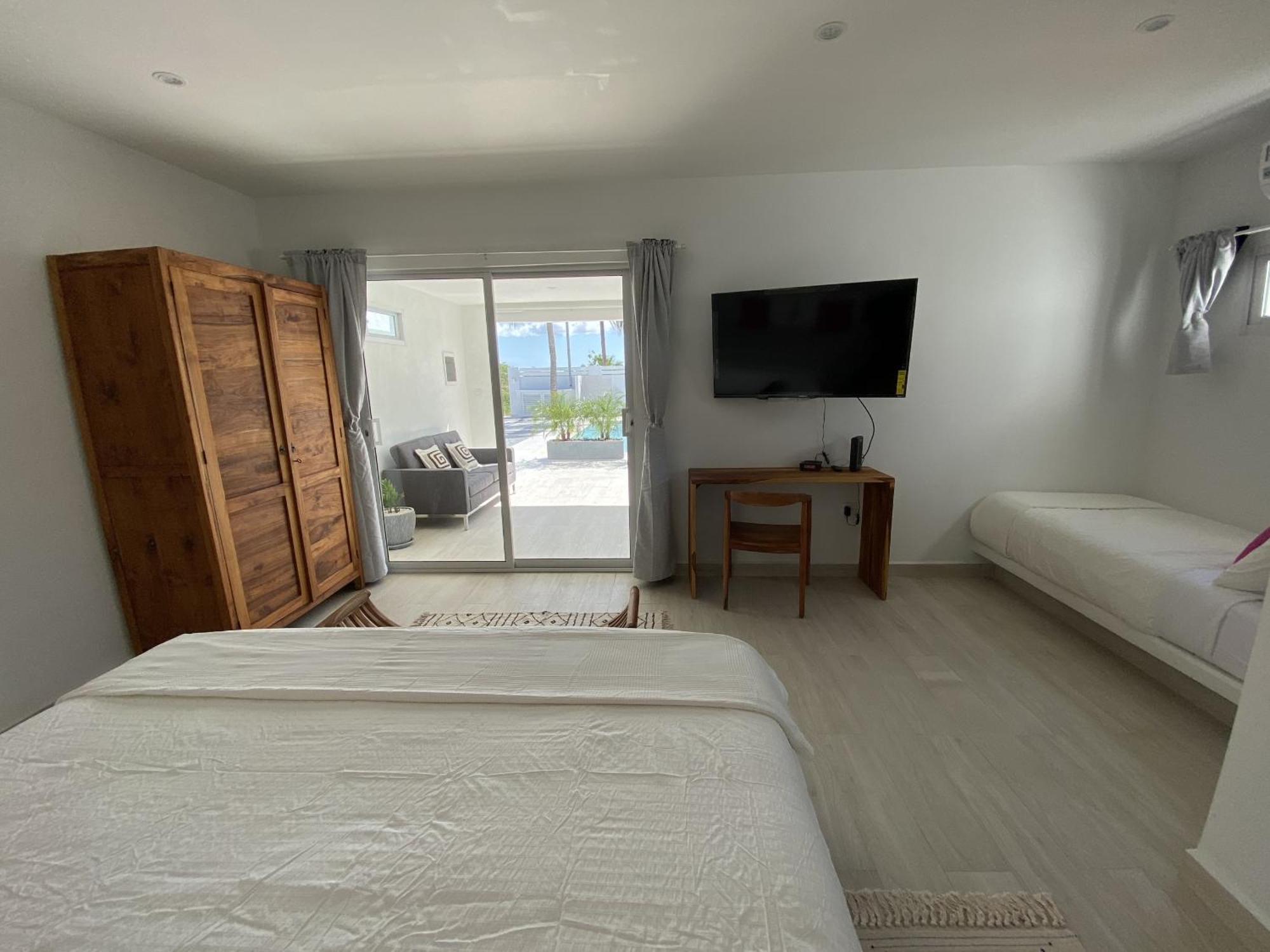 Movida Inn Aruba شاطئ بالم الغرفة الصورة