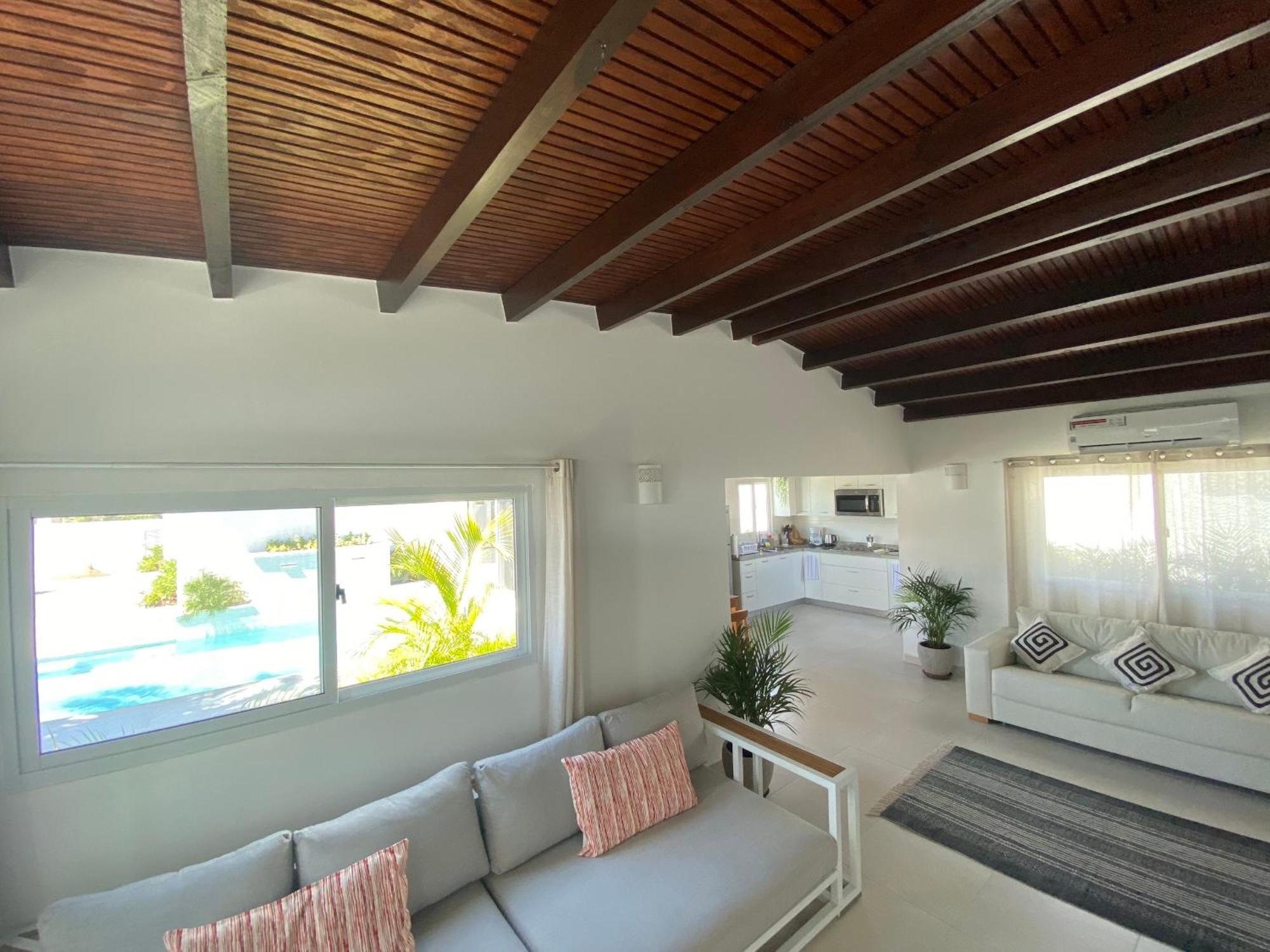 Movida Inn Aruba شاطئ بالم الغرفة الصورة