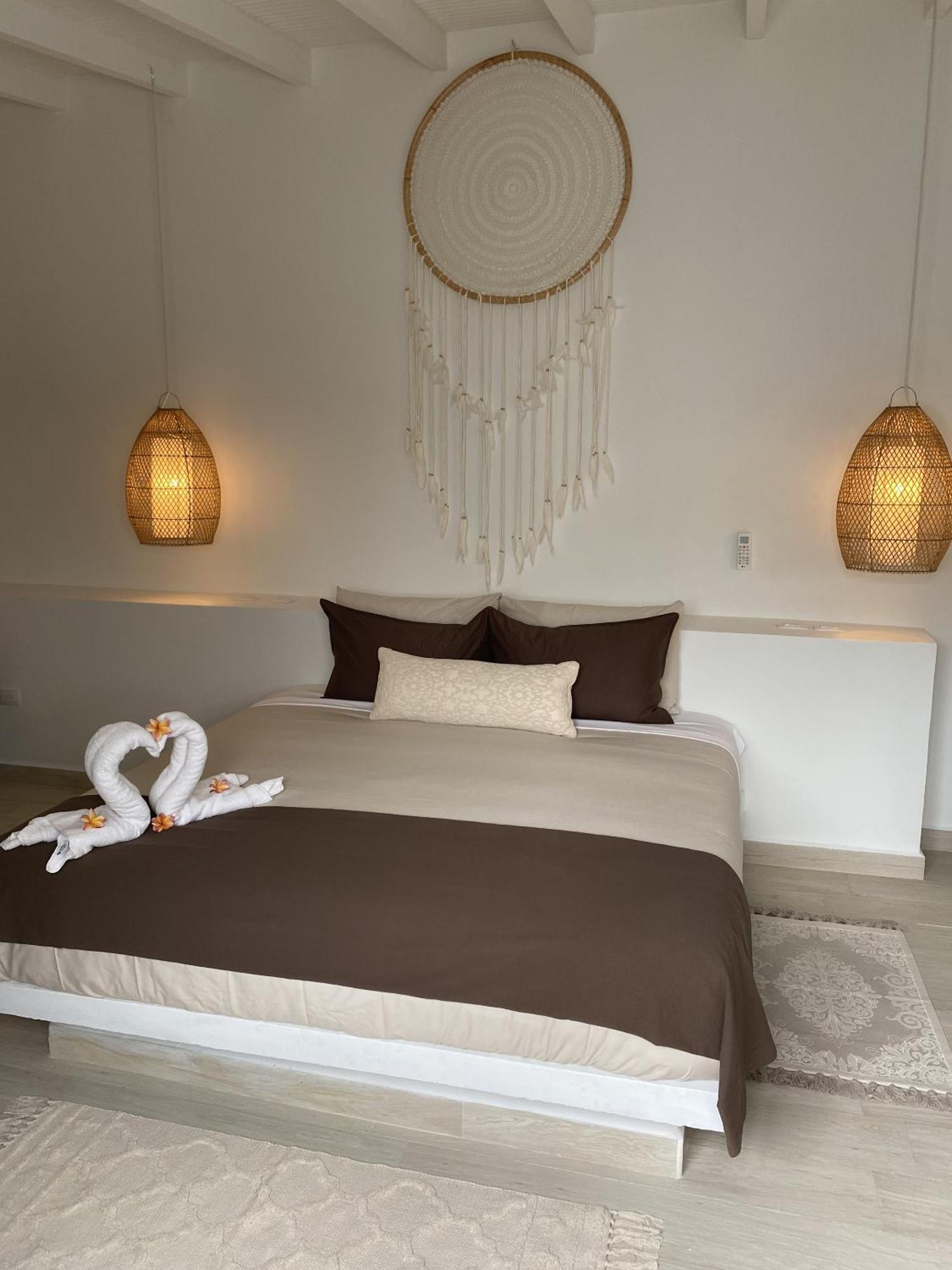 Movida Inn Aruba شاطئ بالم الغرفة الصورة