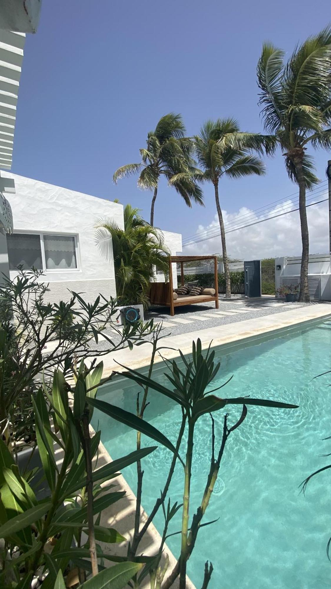 Movida Inn Aruba شاطئ بالم المظهر الخارجي الصورة