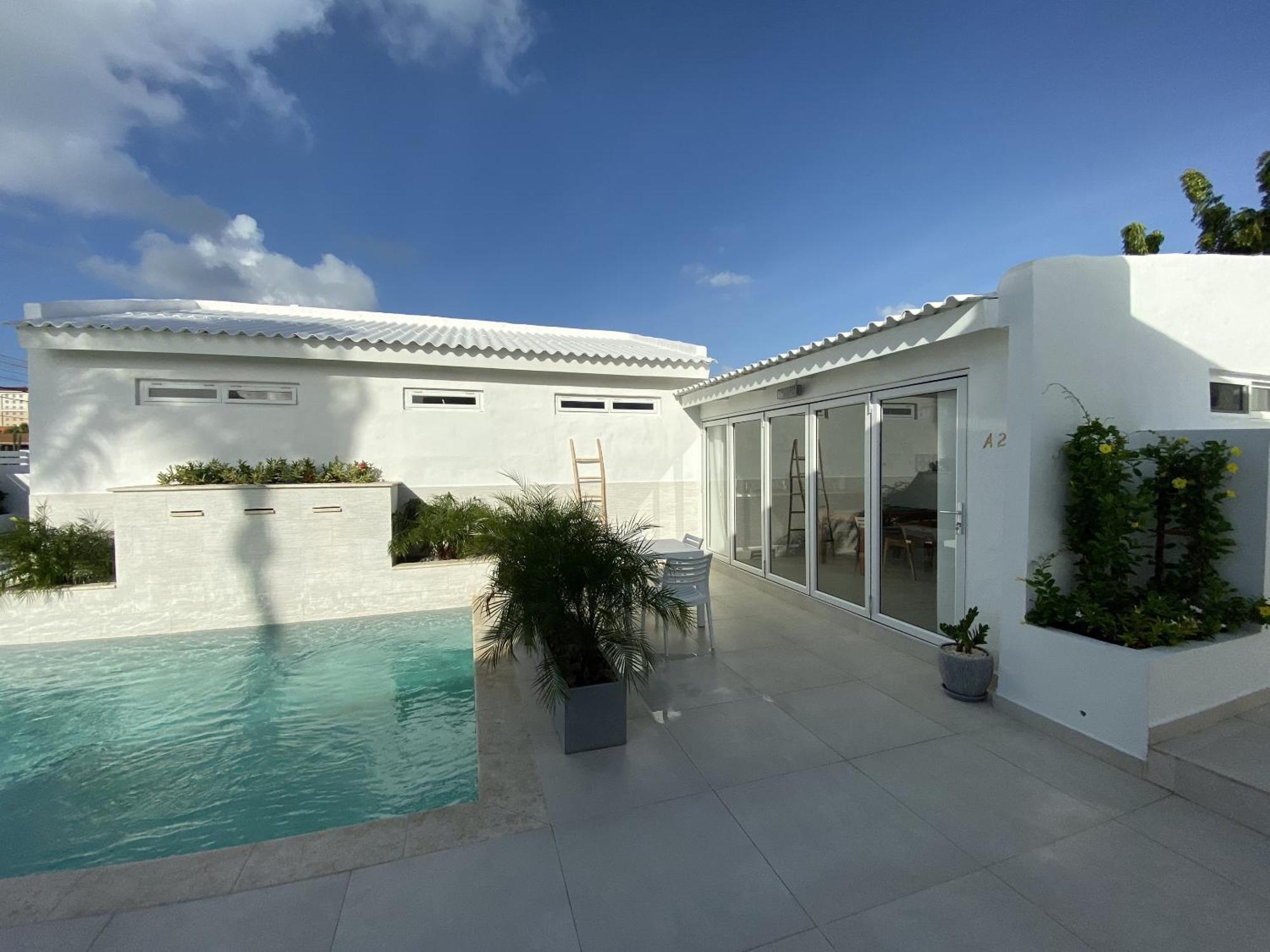 Movida Inn Aruba شاطئ بالم الغرفة الصورة