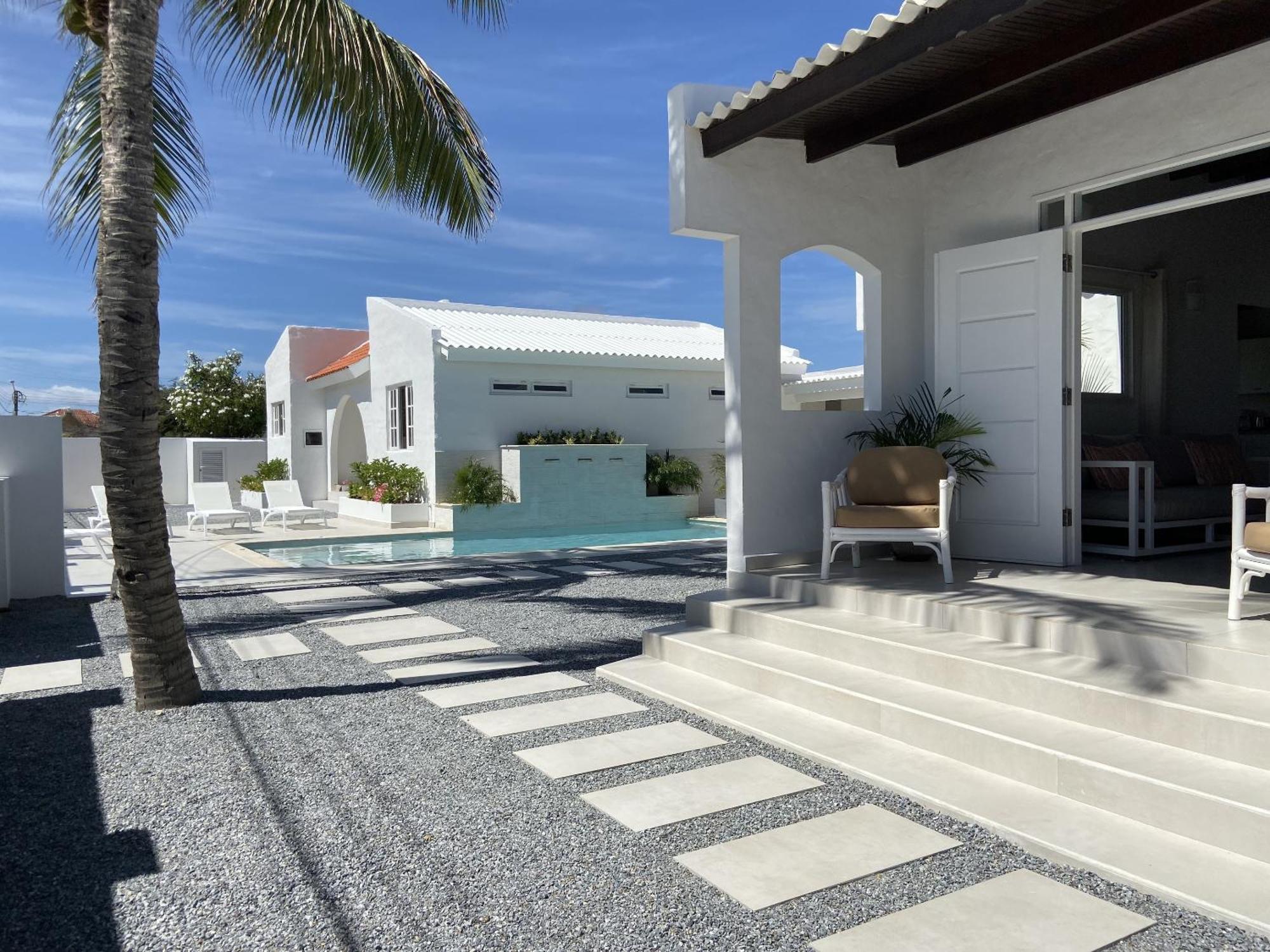 Movida Inn Aruba شاطئ بالم الغرفة الصورة