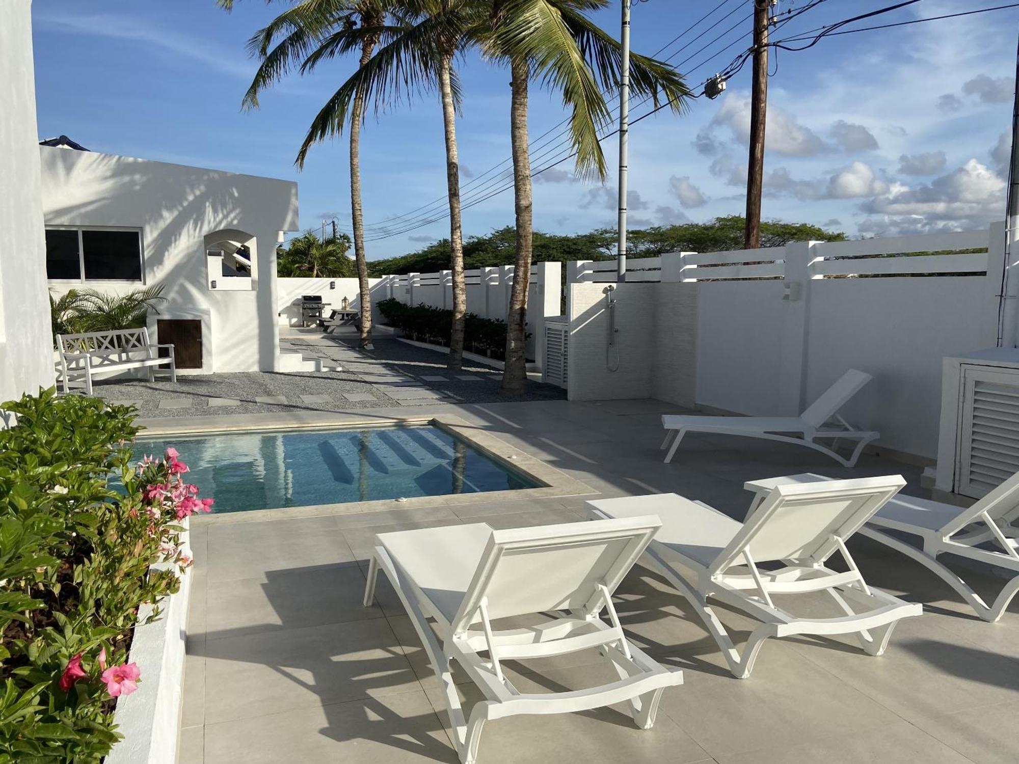 Movida Inn Aruba شاطئ بالم المظهر الخارجي الصورة