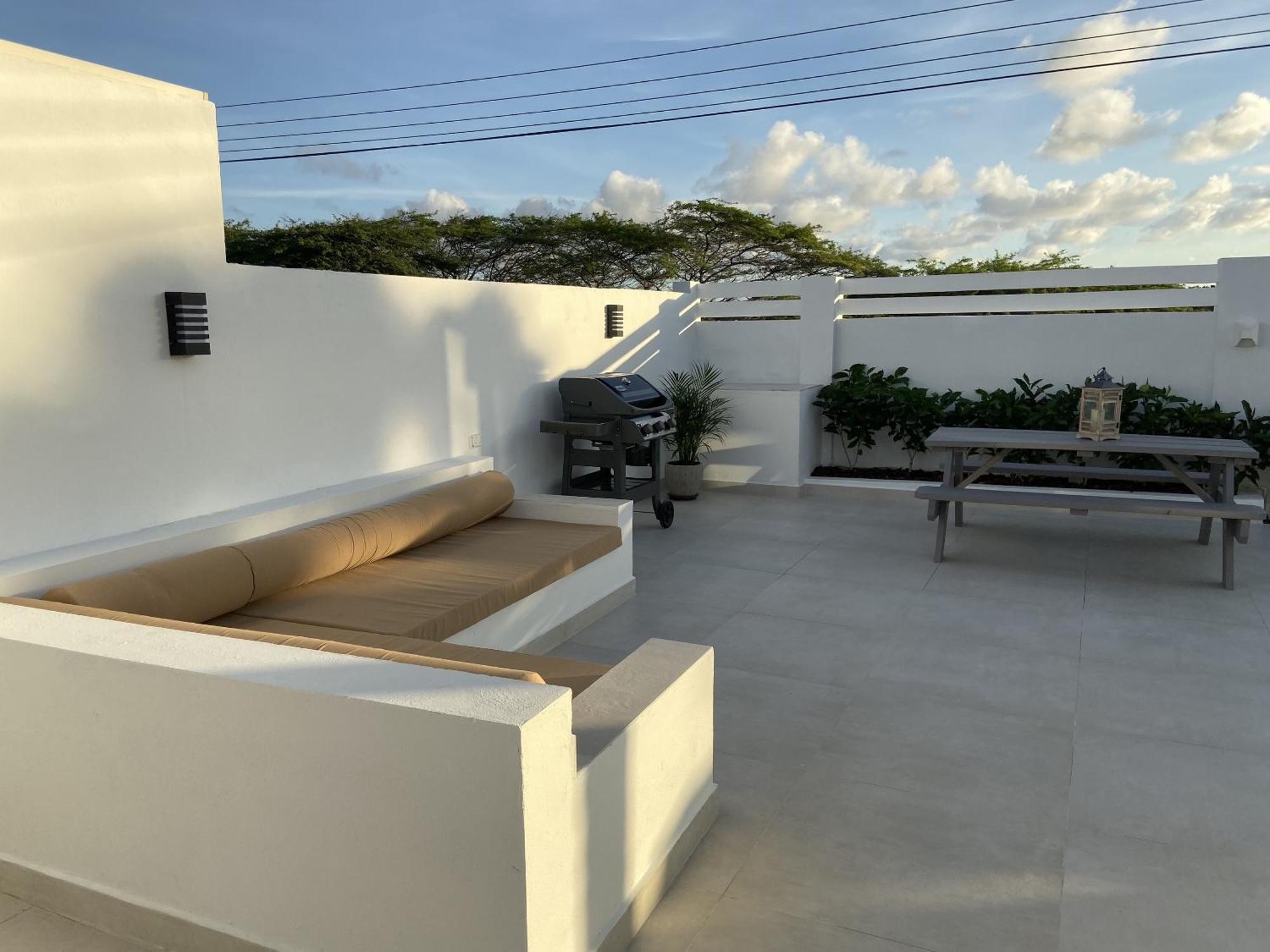 Movida Inn Aruba شاطئ بالم المظهر الخارجي الصورة