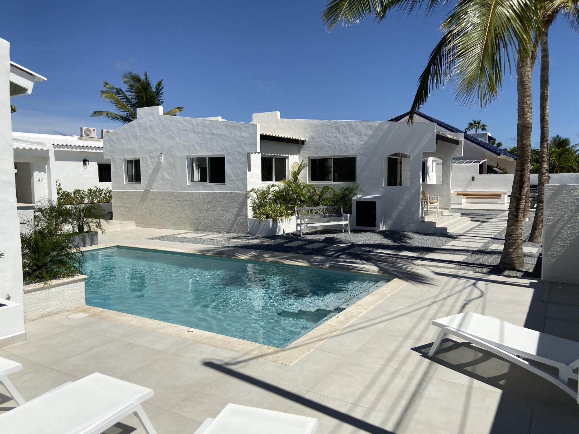 Movida Inn Aruba شاطئ بالم المظهر الخارجي الصورة