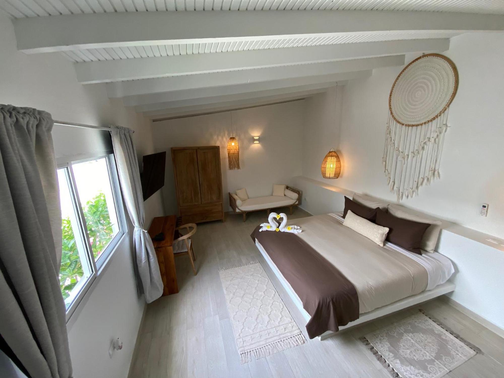 Movida Inn Aruba شاطئ بالم الغرفة الصورة