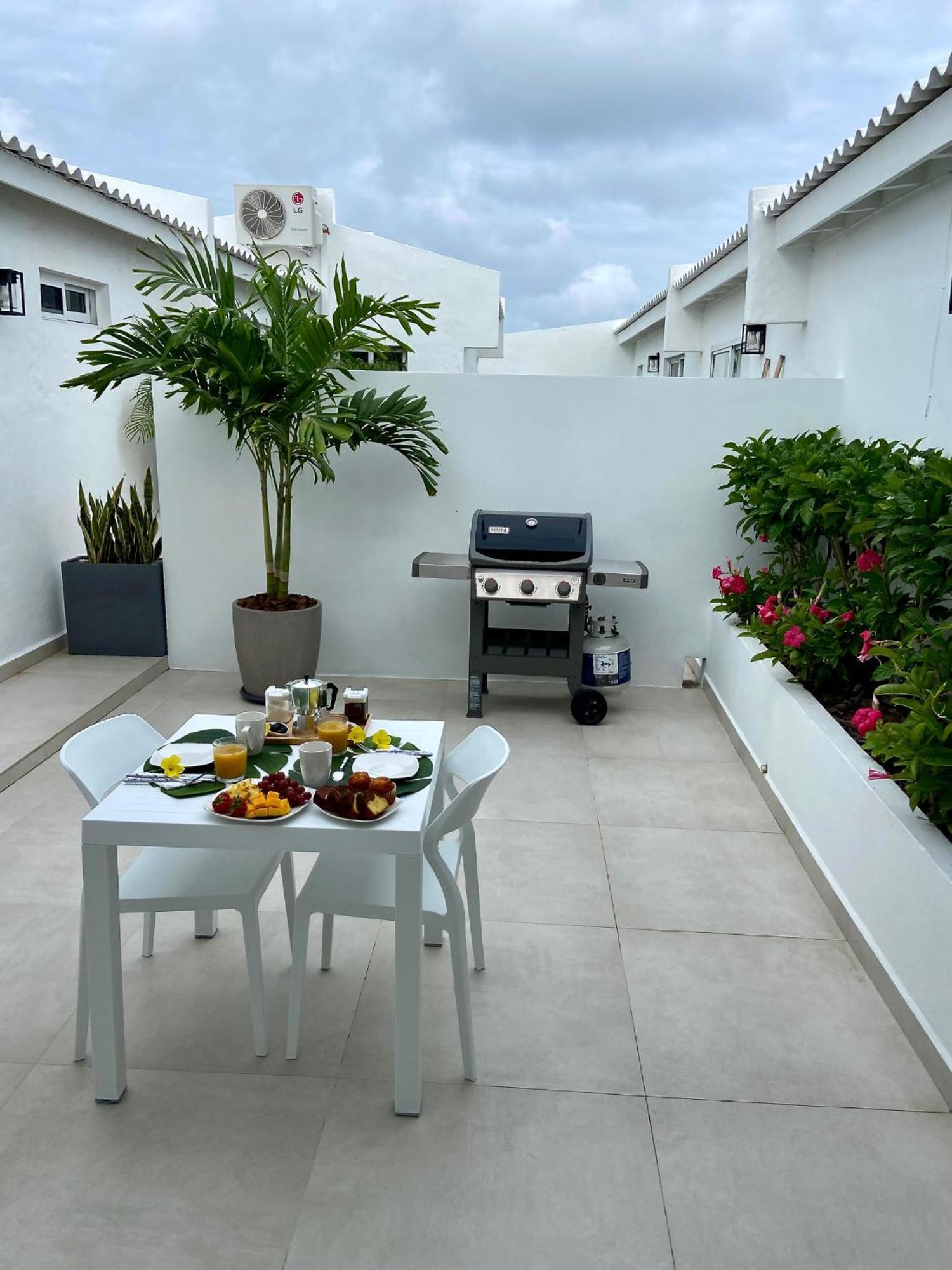 Movida Inn Aruba شاطئ بالم الغرفة الصورة
