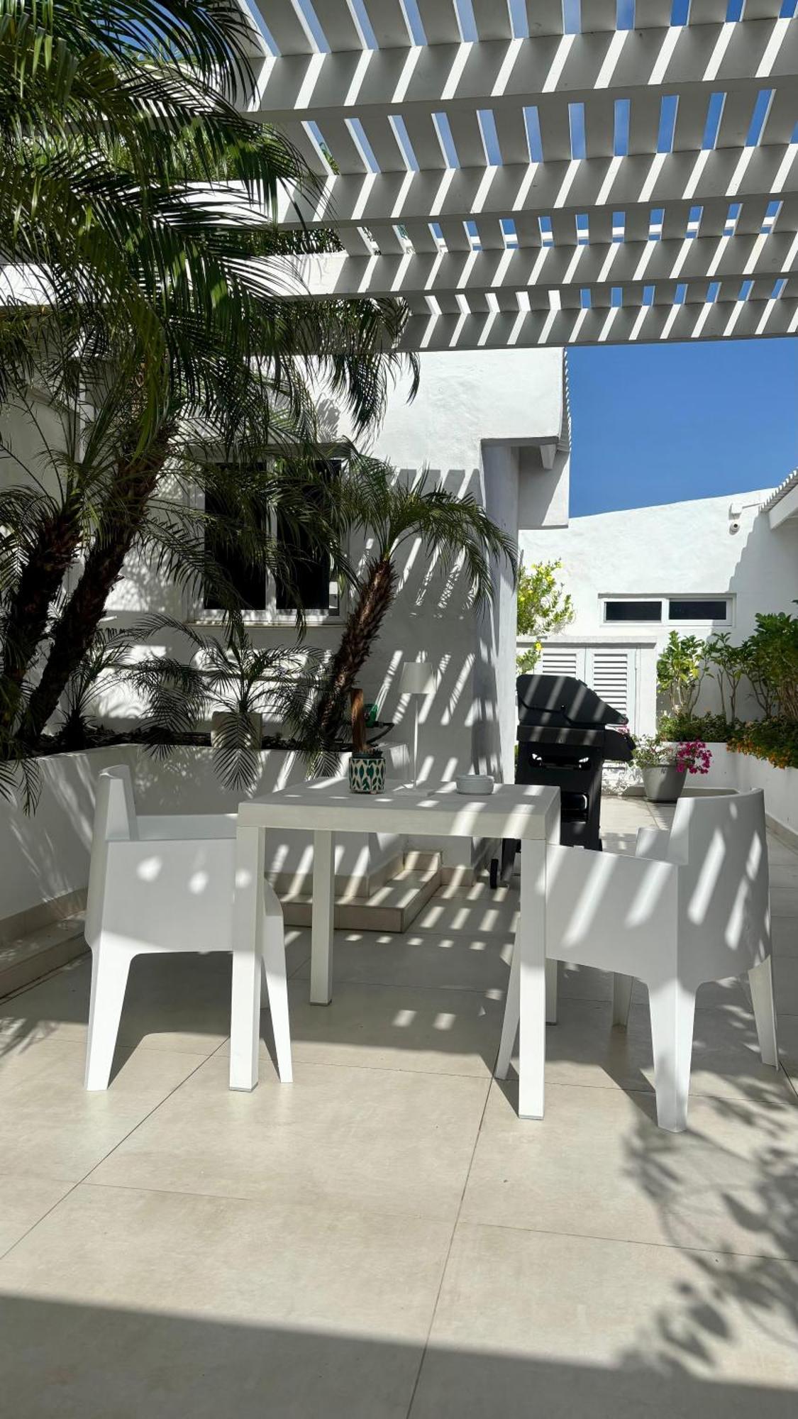 Movida Inn Aruba شاطئ بالم المظهر الخارجي الصورة