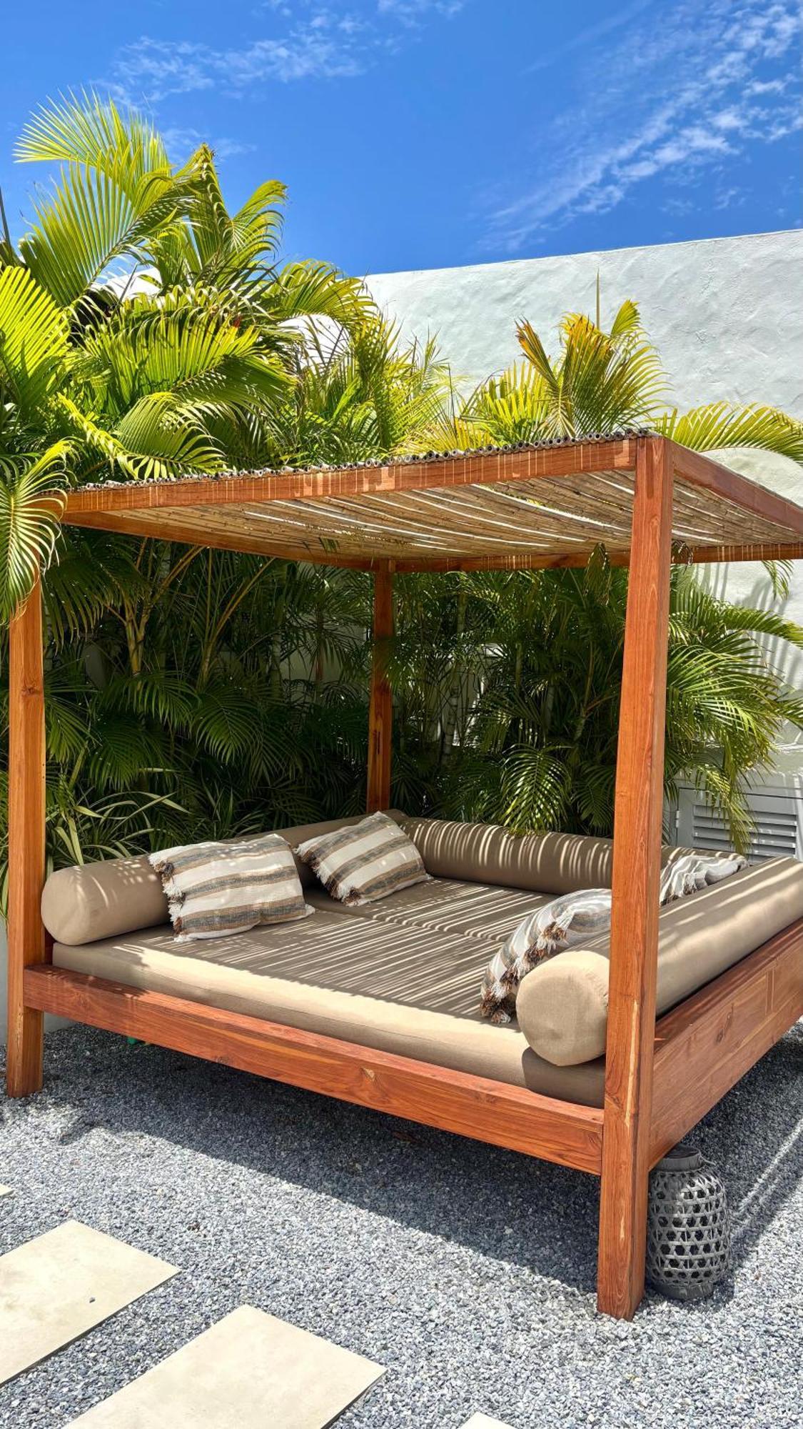 Movida Inn Aruba شاطئ بالم المظهر الخارجي الصورة